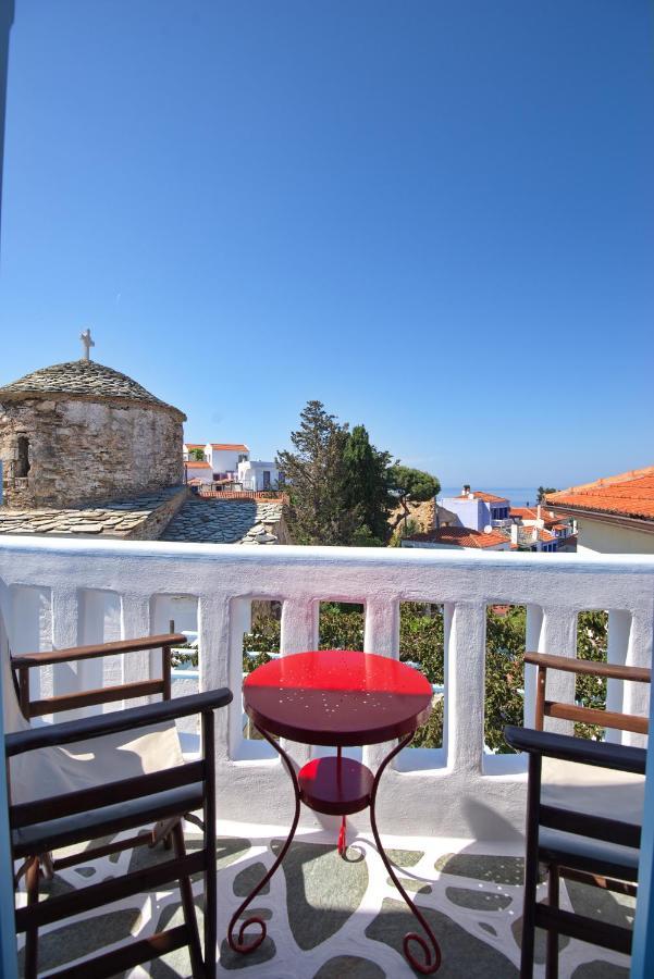 Stella'S Traditional House. Alónnisos Exterior foto