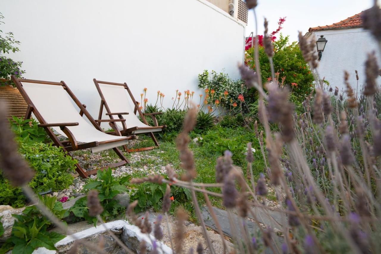 Stella'S Traditional House. Alónnisos Exterior foto