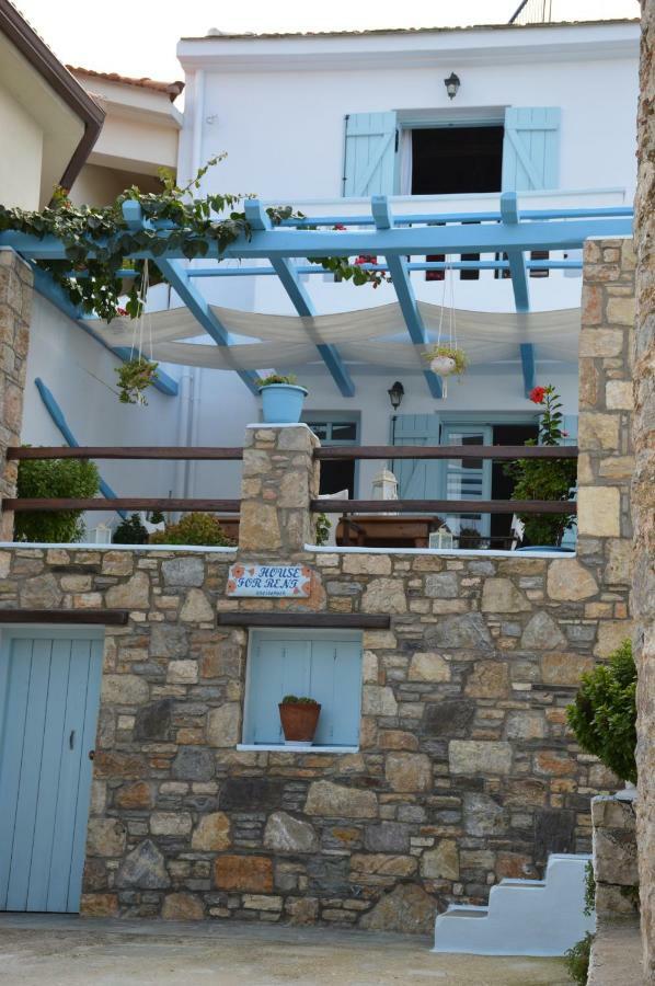 Stella'S Traditional House. Alónnisos Exterior foto