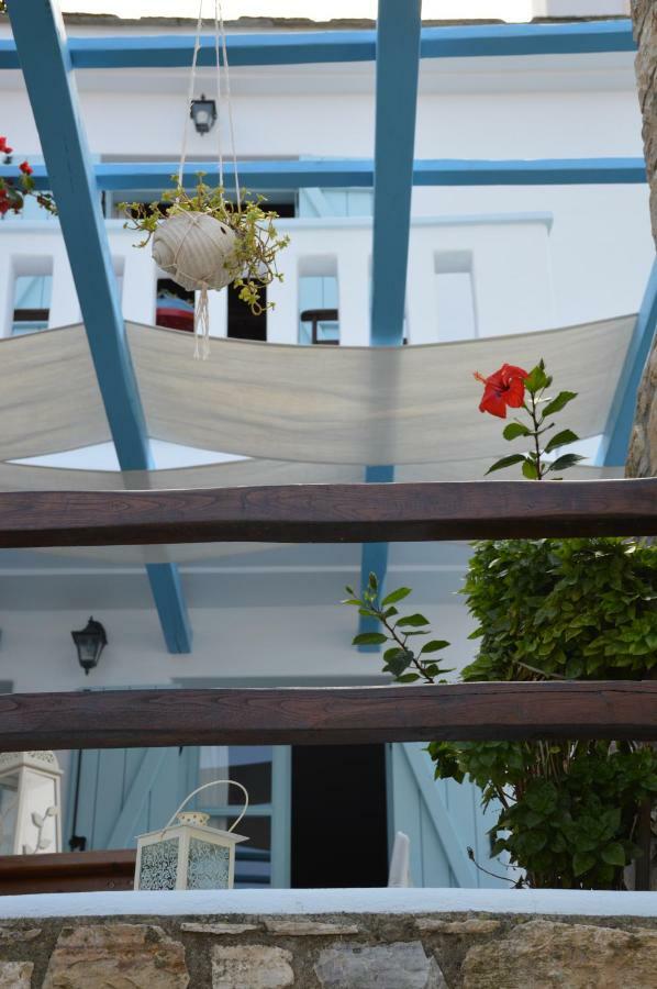 Stella'S Traditional House. Alónnisos Exterior foto